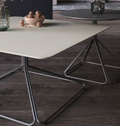 FunkyJava Square Centre Table | BAFCO