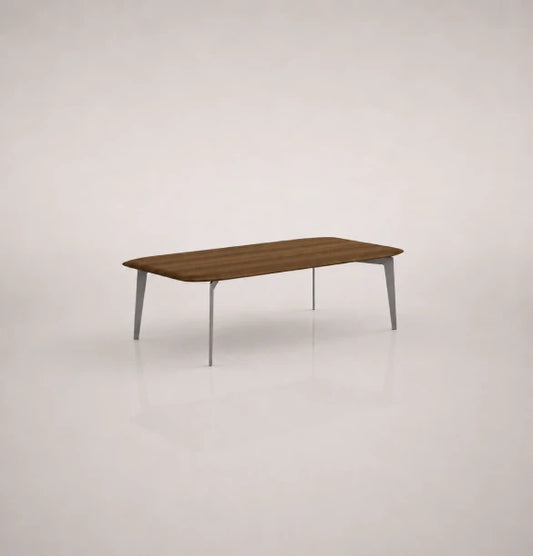 Key Centre Table Consumer KANO CY19 Mocha Teakwood W1360 x D700 x H400mm 8-10 Weeks