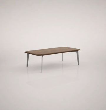 Key Centre Table Consumer KANO CY07 American Walnut 1400 2-5 Working Days