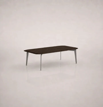 Key Centre Table Consumer KANO CY08 Dark Chocolate Walnut 1400 2-5 Working Days