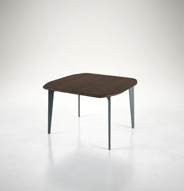 Key Side Coffee Table Consumer KANO CY08 Dark Chocolate Walnut 600 2-5 Working Days