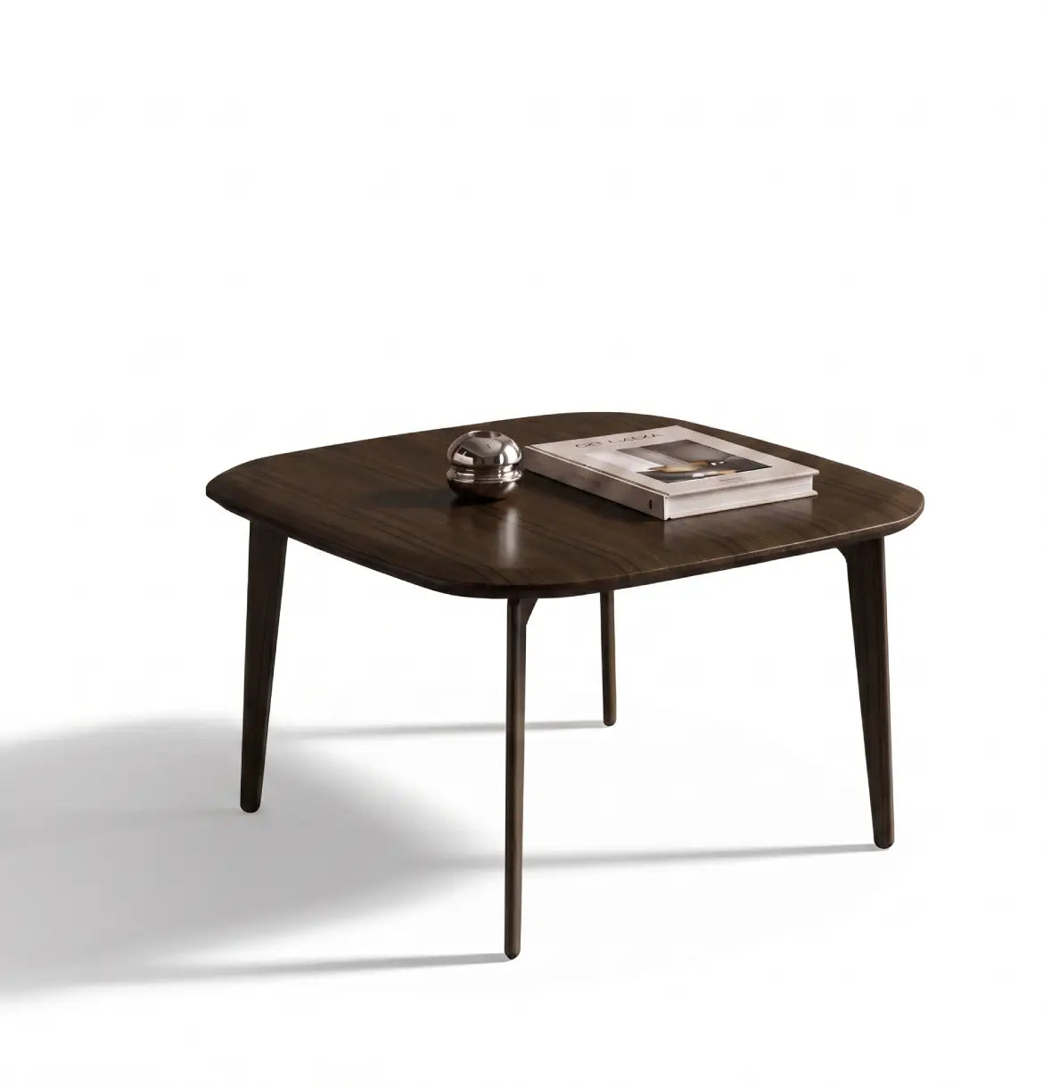 Key Side Coffee Table Consumer KANO CY20 Alpine Walnut 600 8-10 Weeks