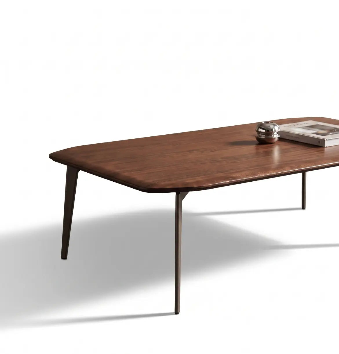 Key Centre Table Consumer KANO CY07 American Walnut 1400 2-5 Working Days