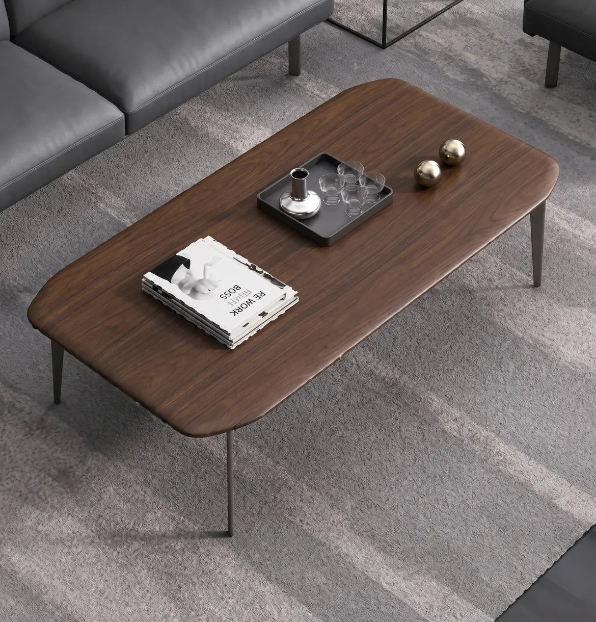 Key Centre Table Consumer KANO