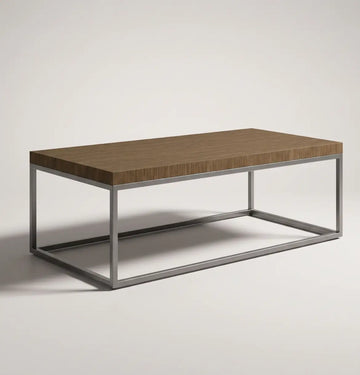 Worli Veneer Center Coffee Table Consumer KANO