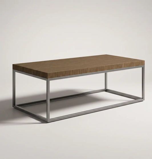 Worli Veneer Center Coffee Table Consumer KANO