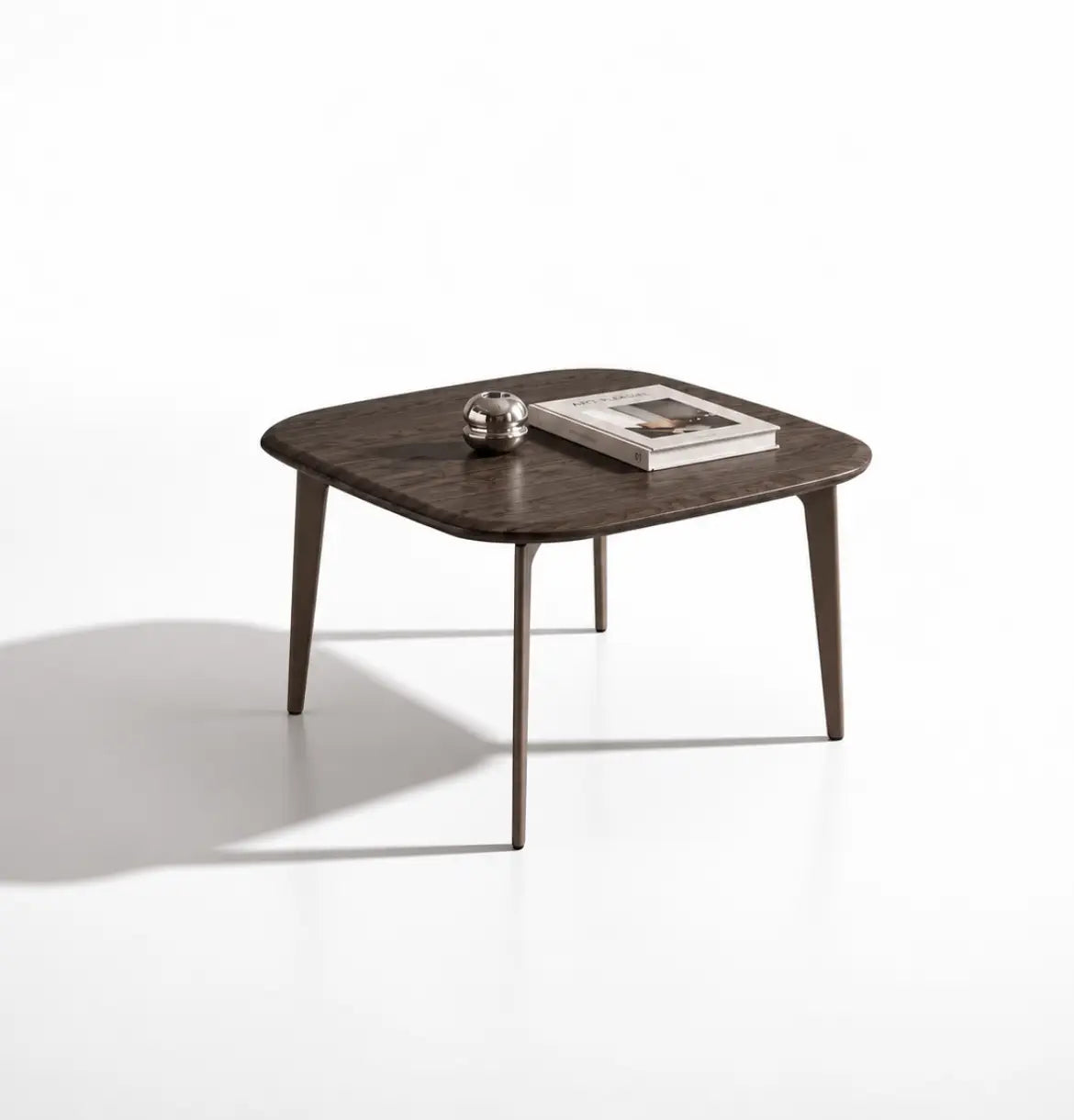 Key Side Coffee Table Consumer KANO CY20 Alpine Walnut 600 8-10 Weeks