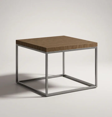 Worli Veneer Square Coffee Table Consumer KANO