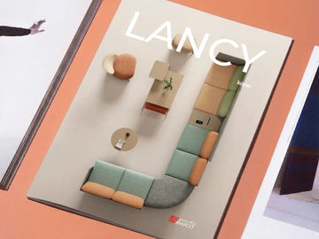 Lancy Collaborative Modular Sofa Brochure (2 MB)