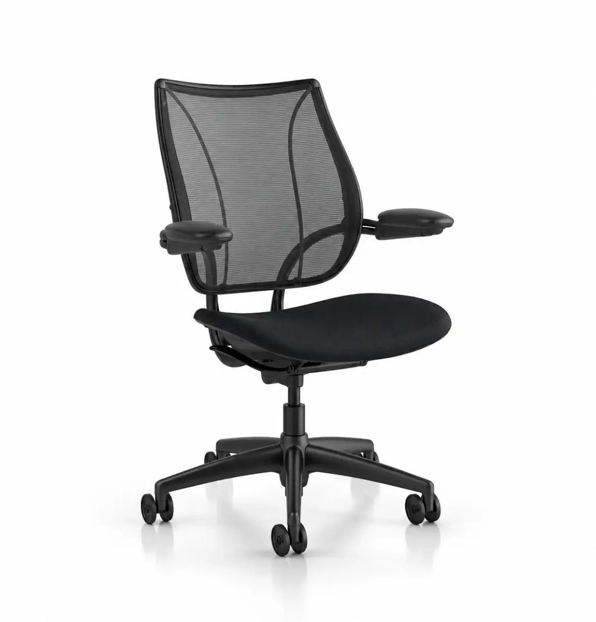 Liberty Task Consumer Humanscale Black 8-10 Weeks