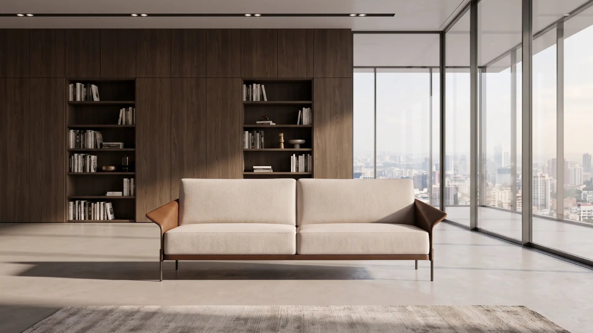 Athan Sofa Business KANO
