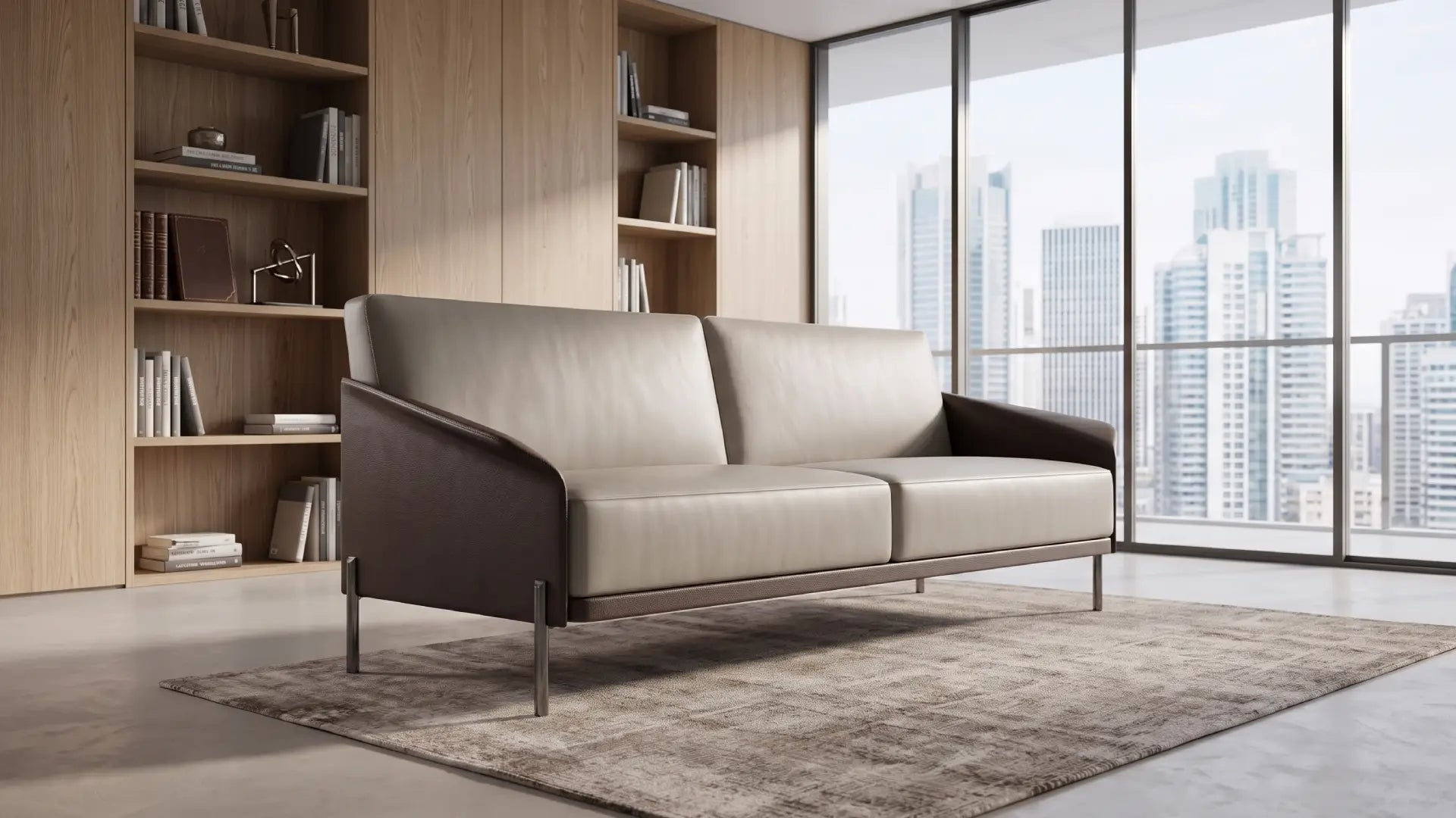 Athan Sofa Business KANO