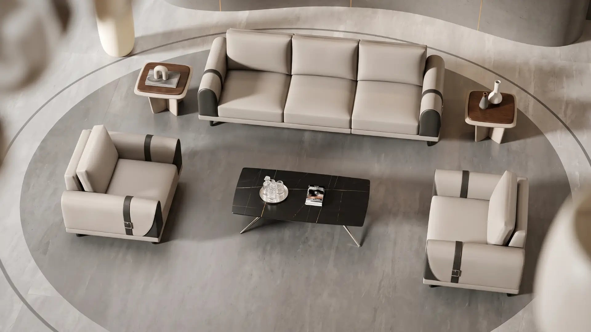 Avia Sofa Business KANO