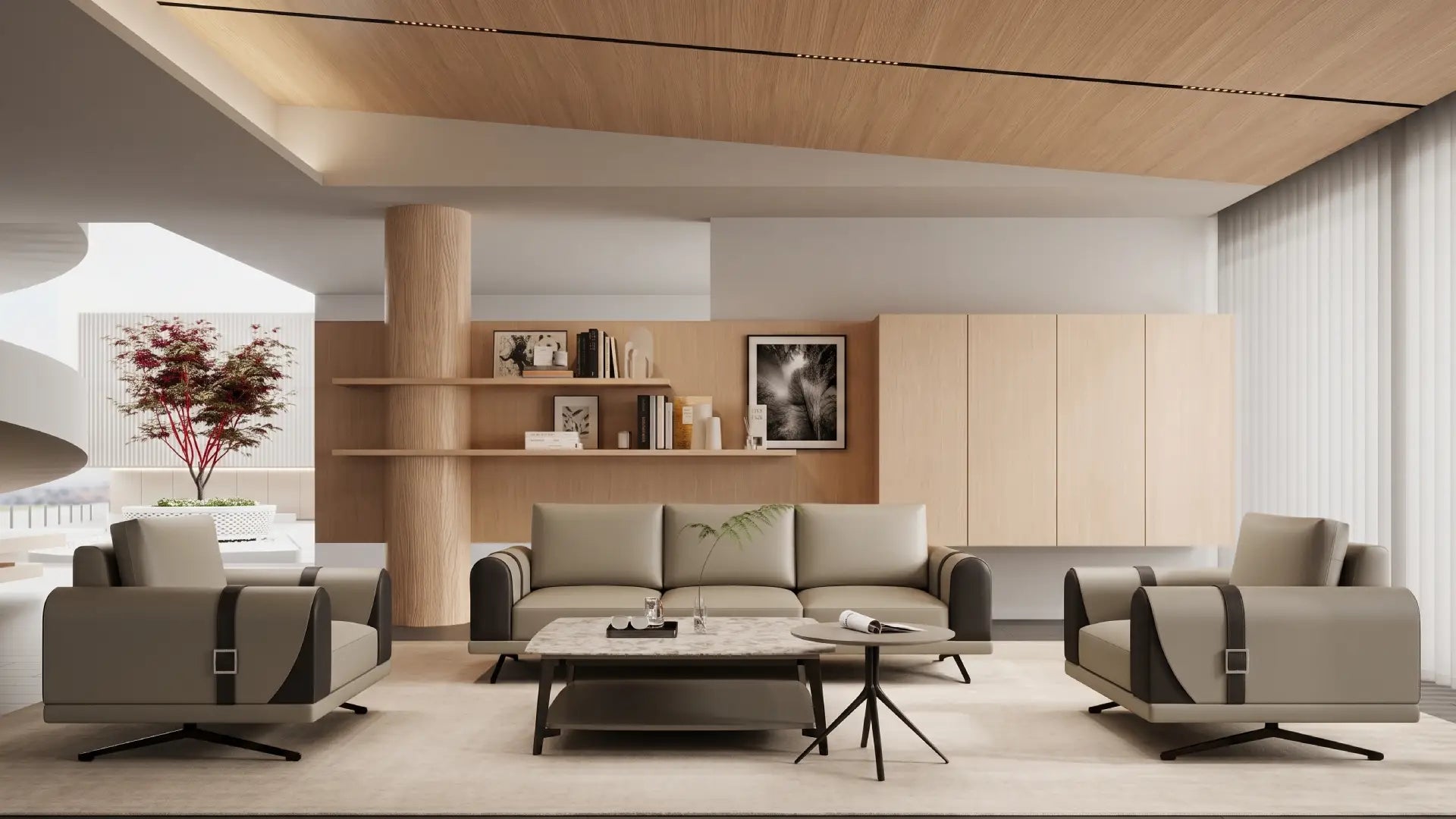 Avia Sofa Business KANO