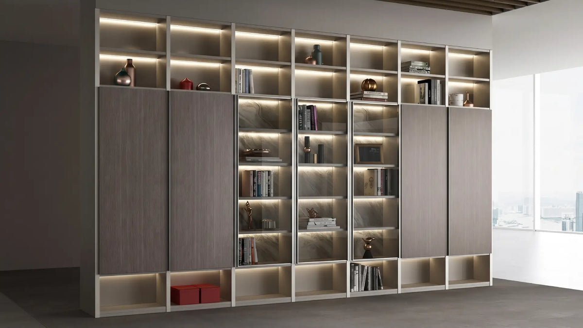 Modular Wall Cabinet Business KANO