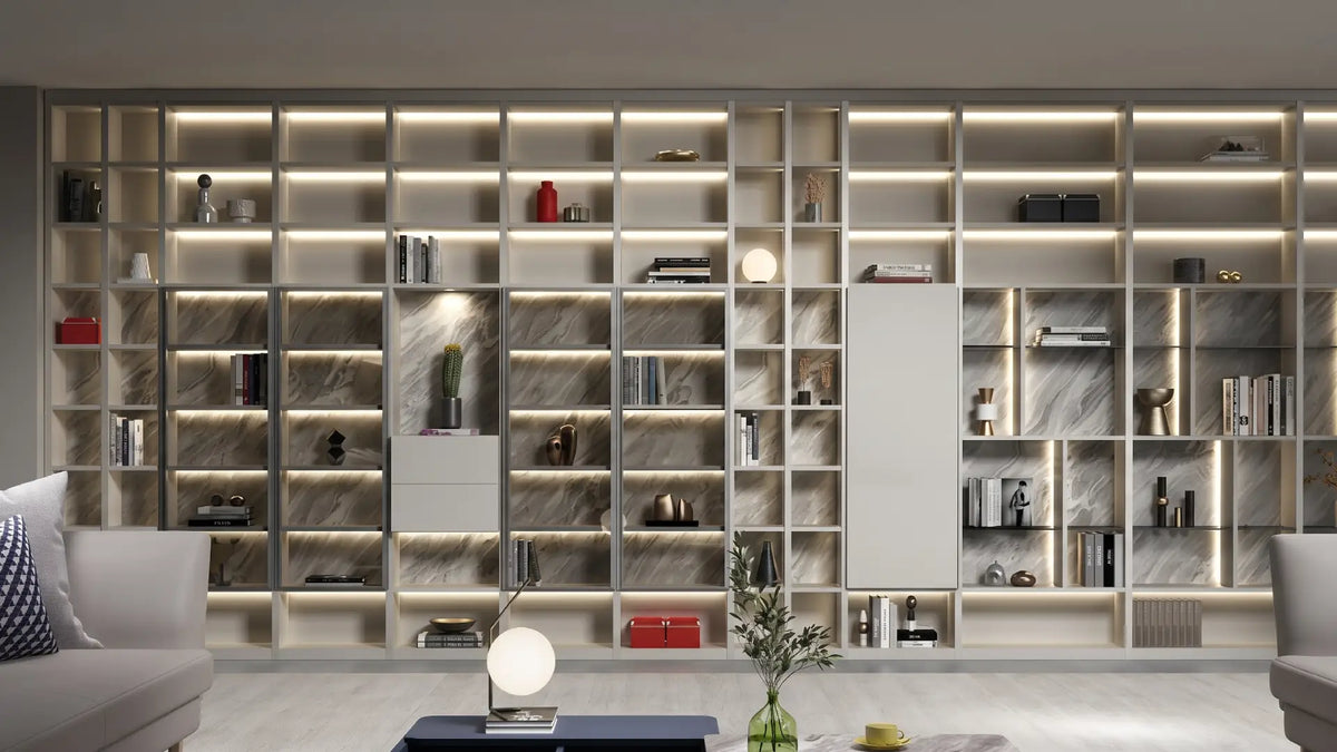 Modular Wall Cabinet Business KANO