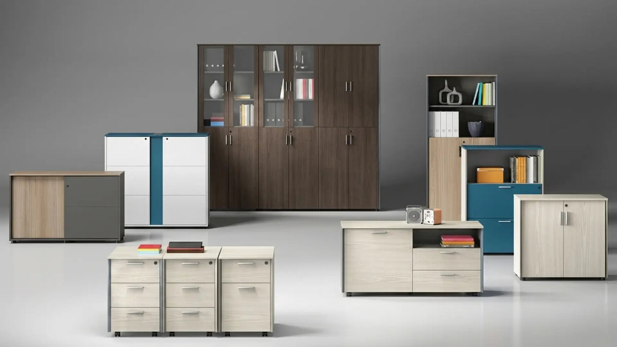 Cabinets Business KANO