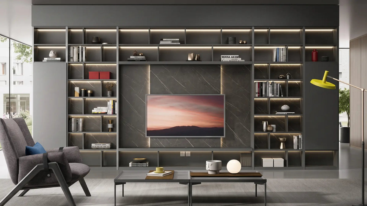 Modular Wall Cabinet Business KANO