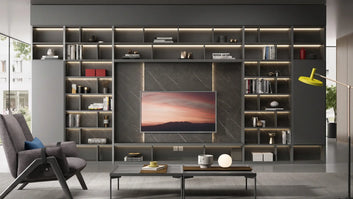 Modular Wall Cabinet Business KANO