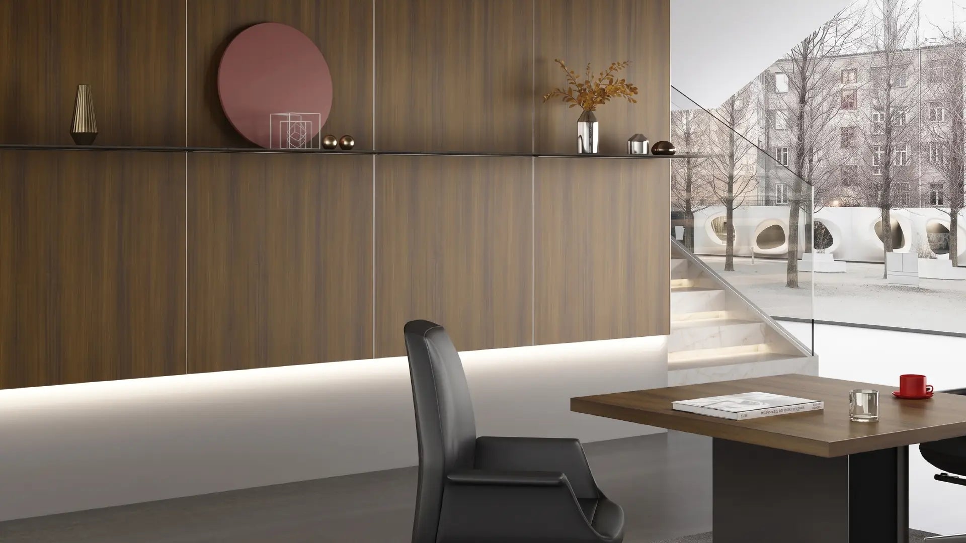 Wall Cladding Business KANO