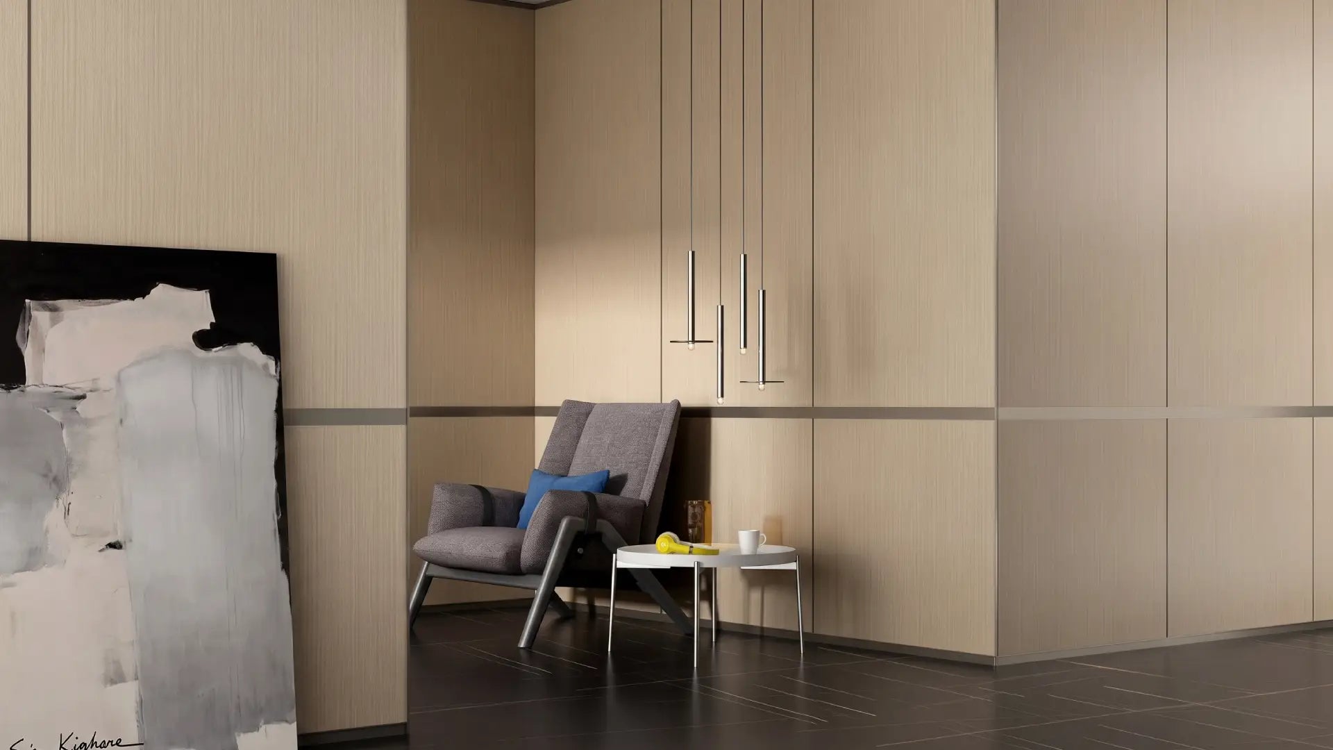 Wall Cladding Business KANO