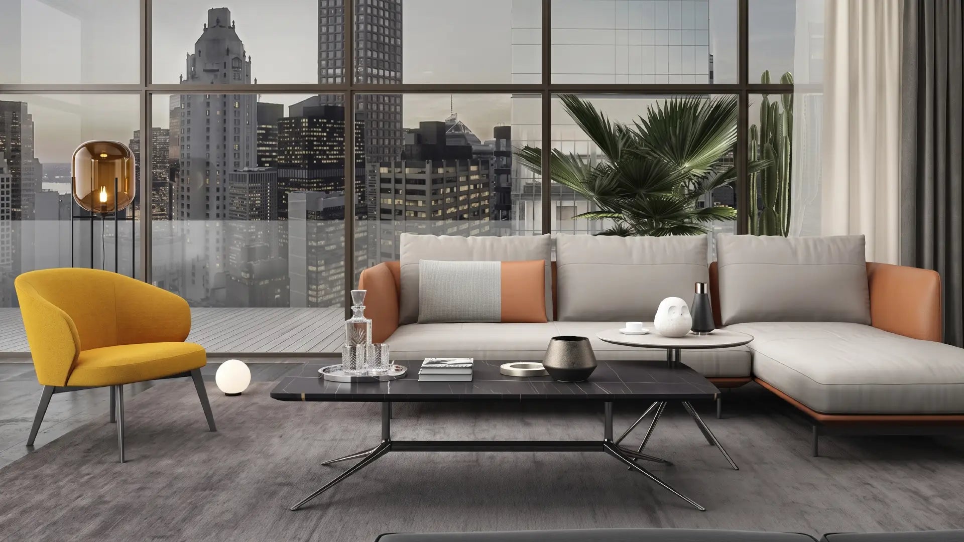 Coffee Tables Business KANO