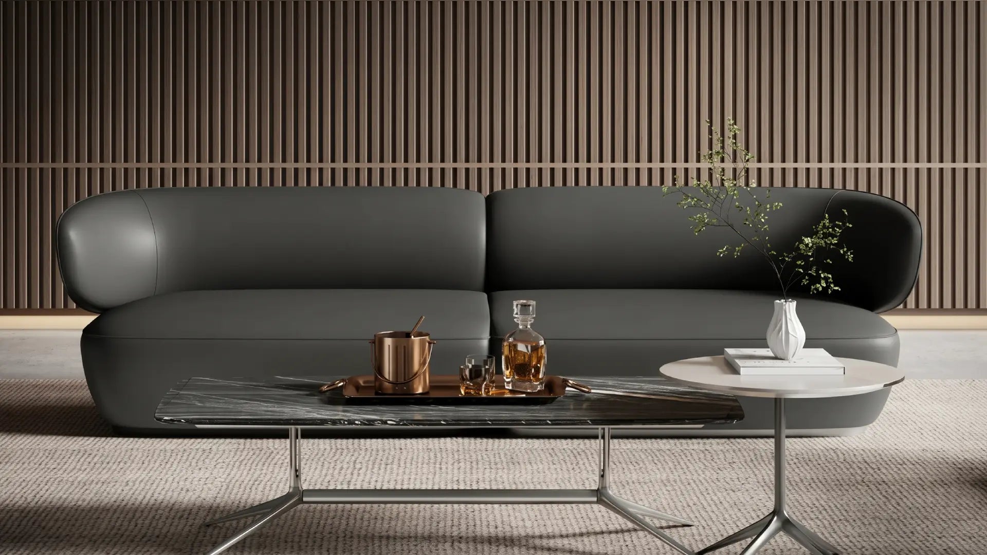 Gran Sofa Business KANO