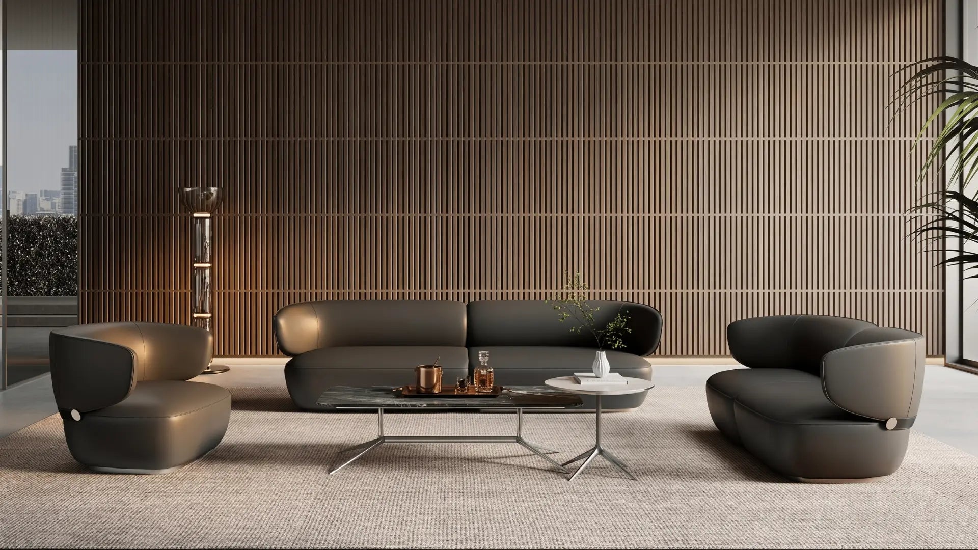 Gran Sofa Business KANO
