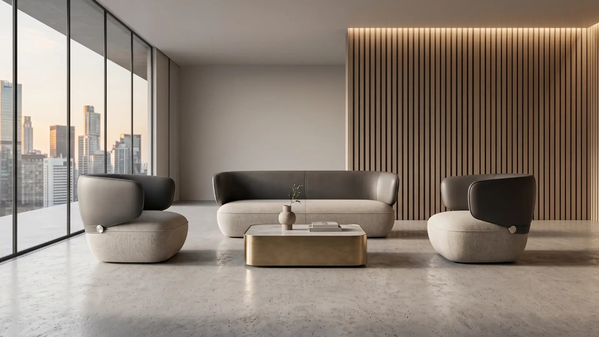 Gran Sofa Business KANO