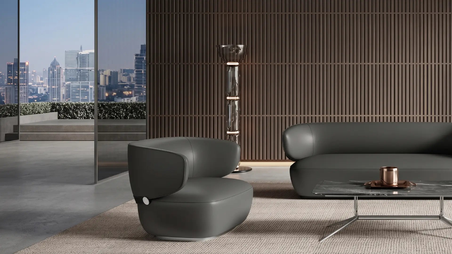 Gran Sofa Business KANO