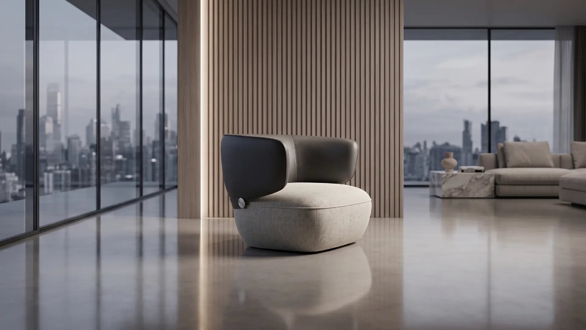 Gran Sofa Business KANO