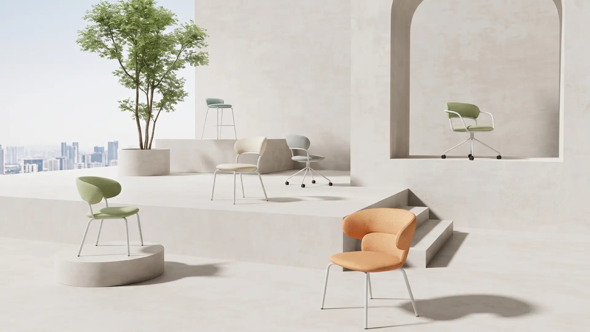 Kyan Lounge Business KANO
