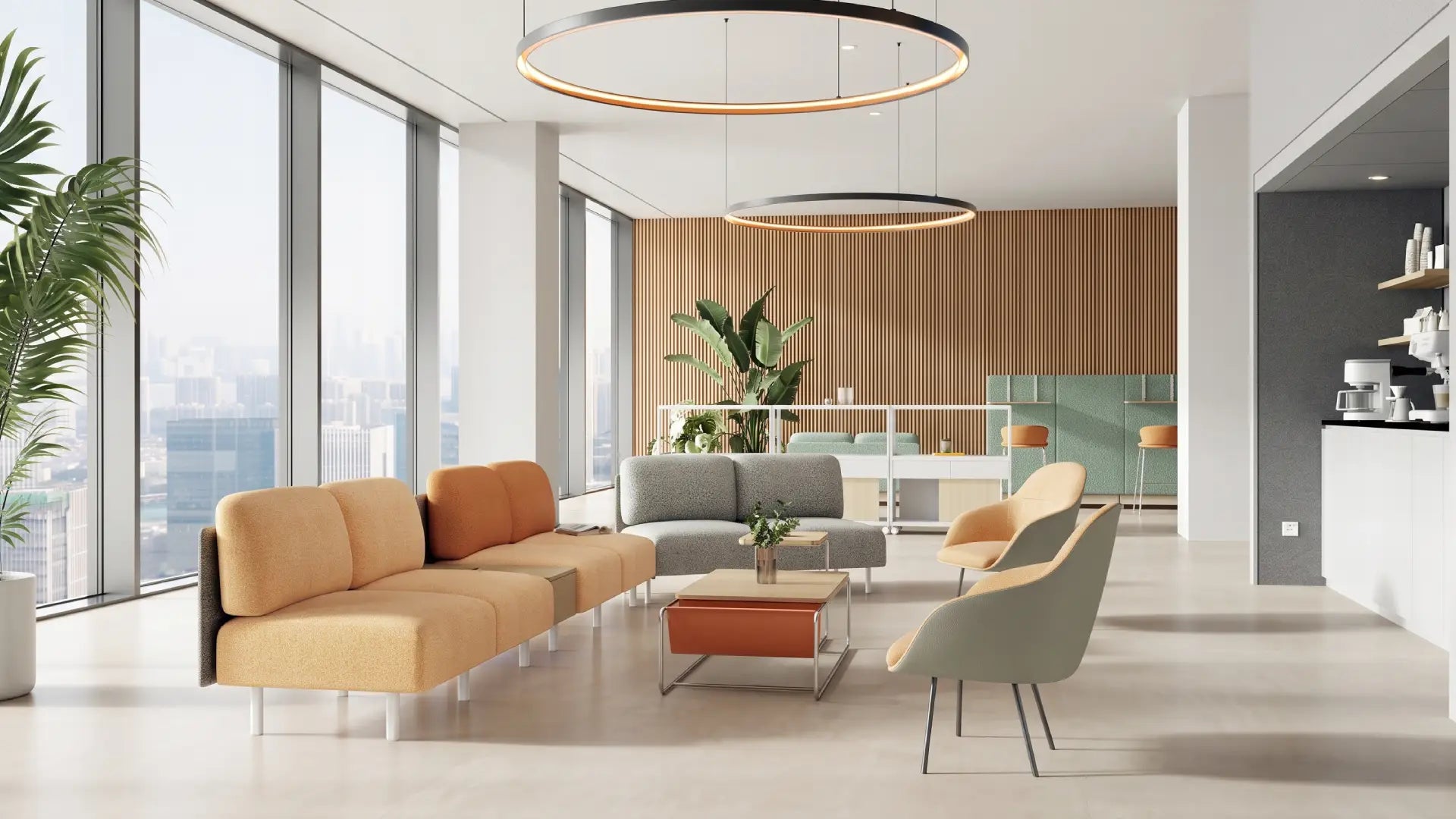 Nathan Lounge Business KANO