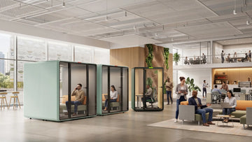Orion Acoustic Pod Business BAFCO