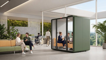 Orion Acoustic Pod