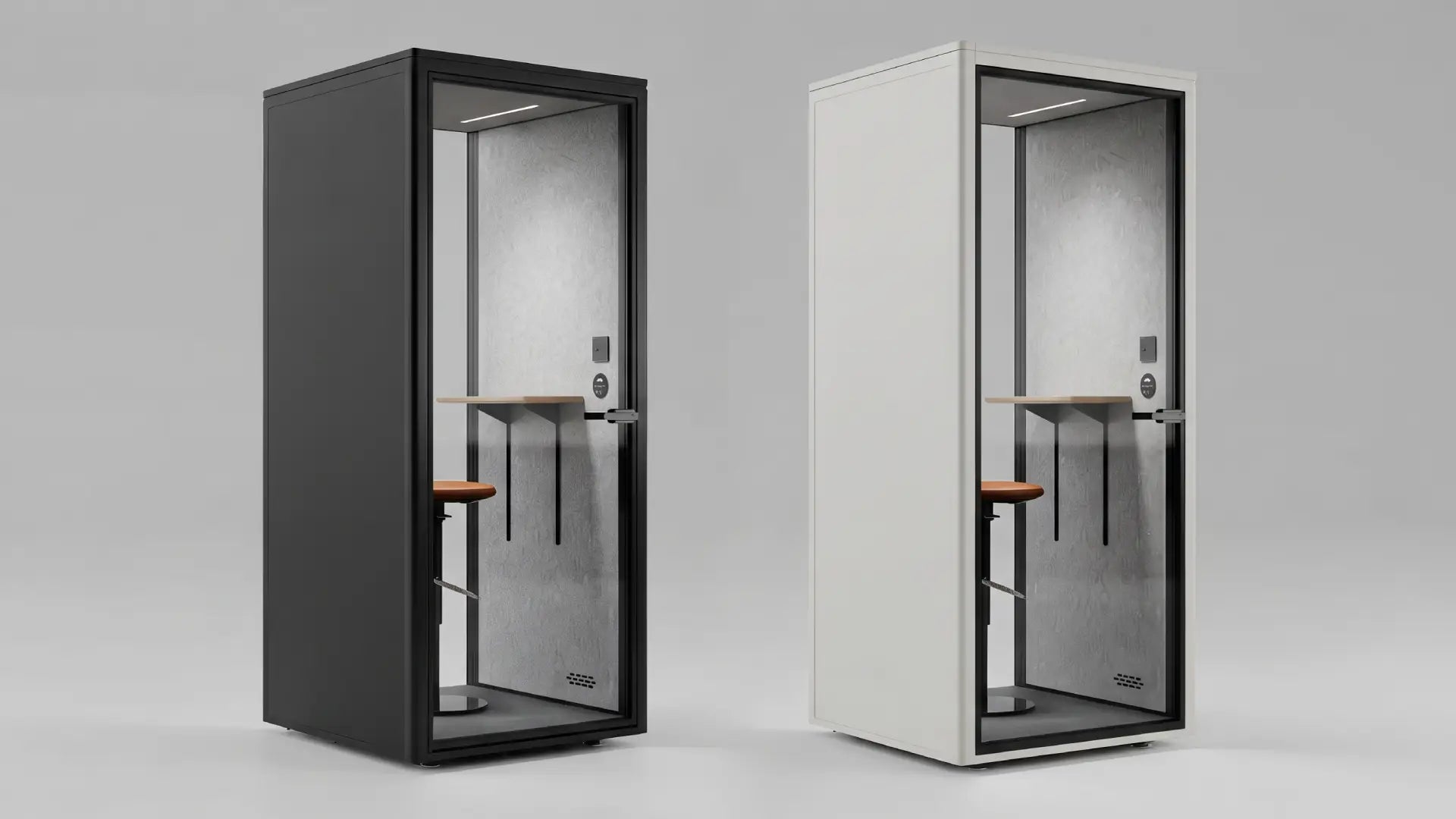 QuietQube Acoustic Pod Business BAFCO