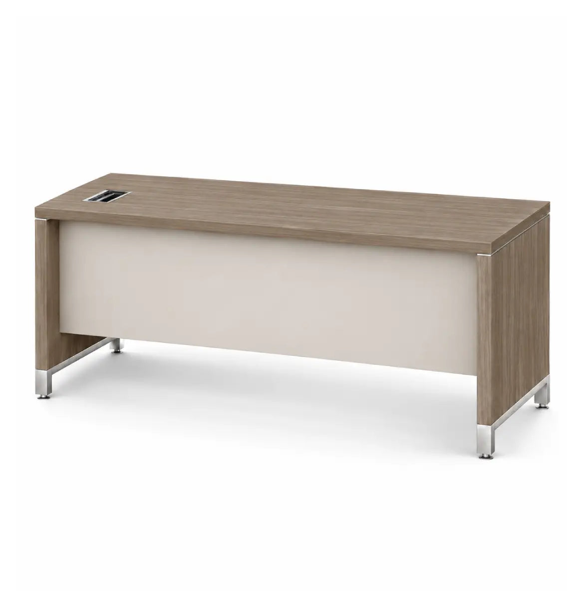Linea Due Straight Desk Consumer BAFCO