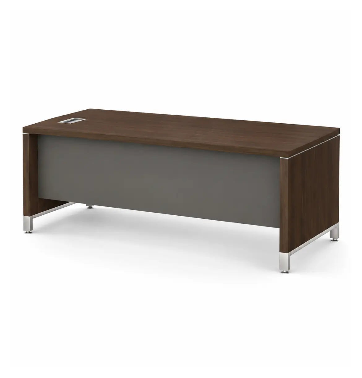 Linea Due Straight Desk Consumer BAFCO