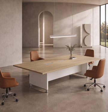 Linea Due Meeting Table Consumer BAFCO