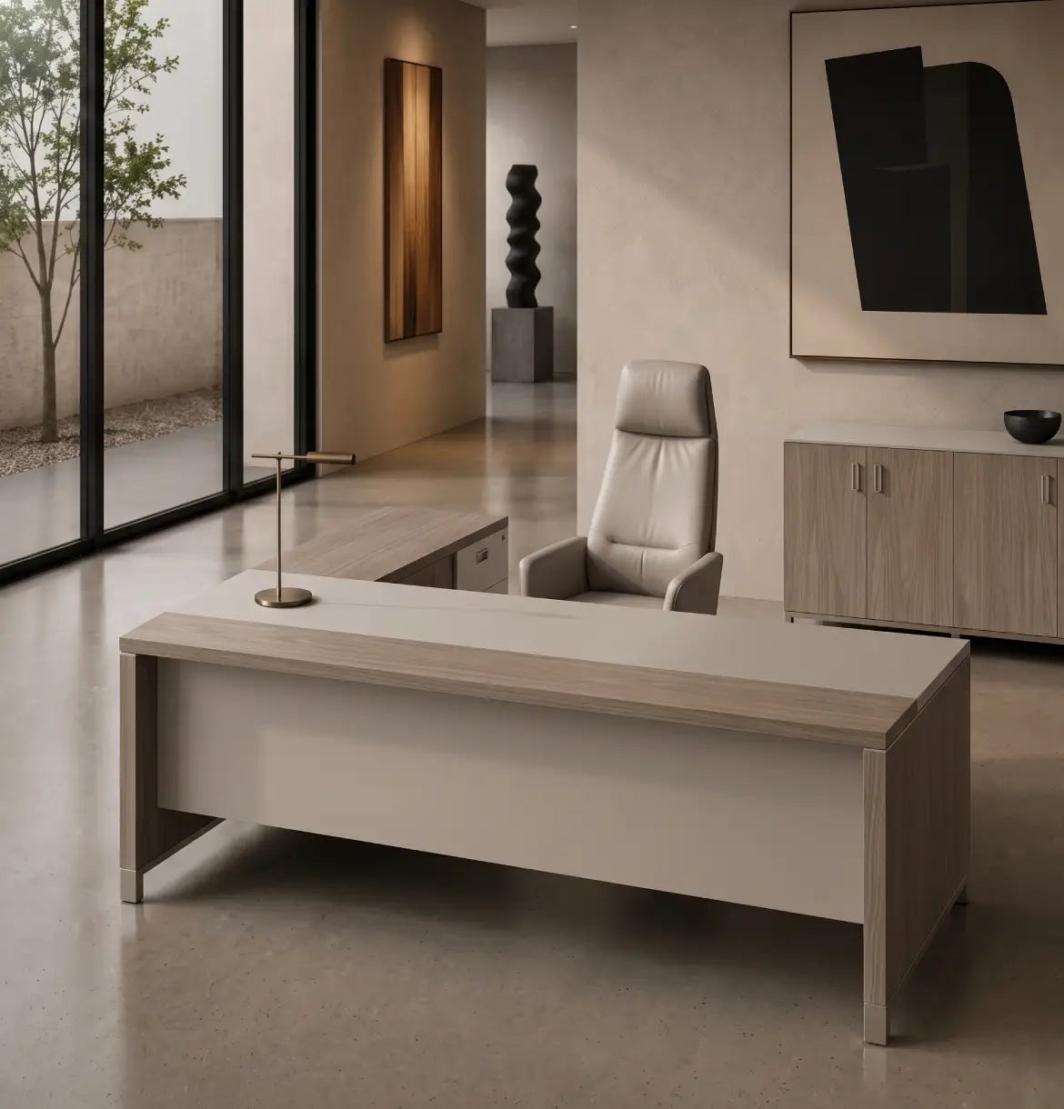 Linea Due with Hanging Pedestal (Premium) Consumer BAFCO