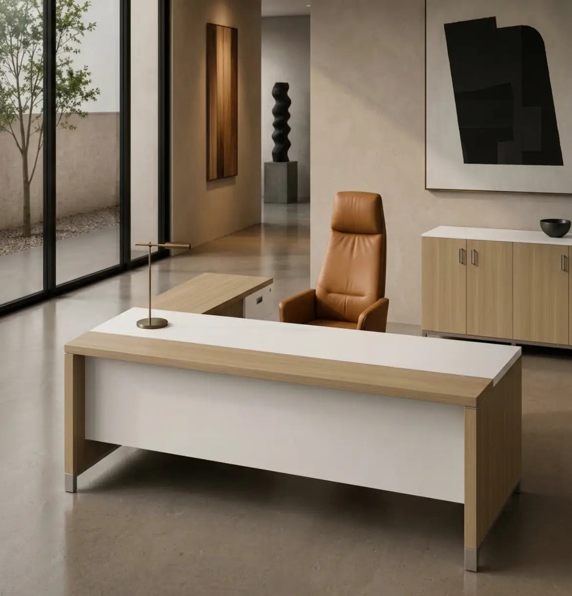 Linea Due with Hanging Pedestal (Premium) Consumer BAFCO