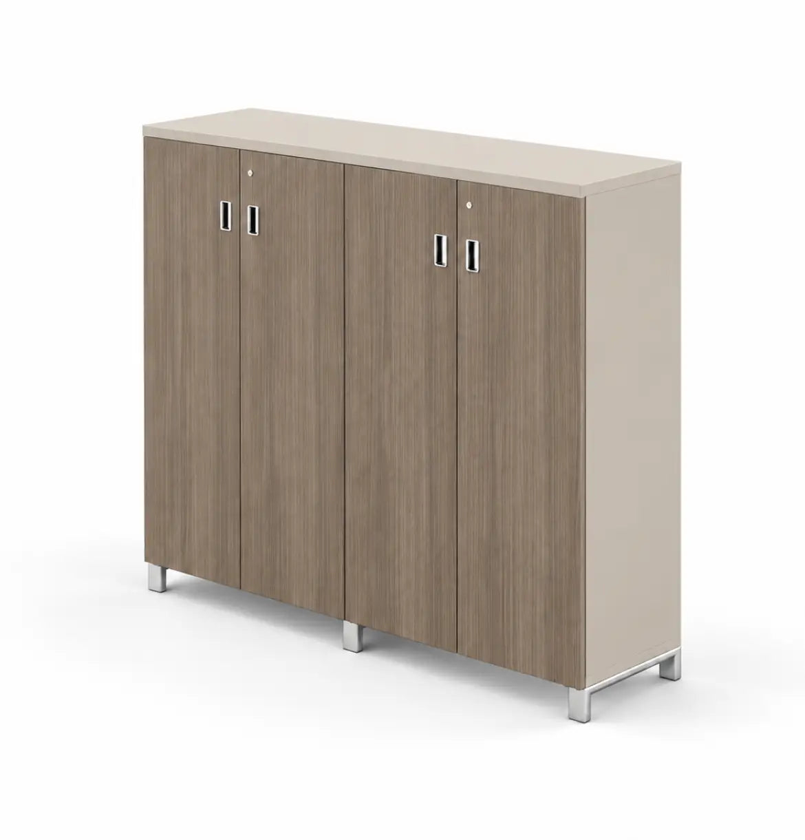 Linea Due Tall Cabinet Consumer BAFCO