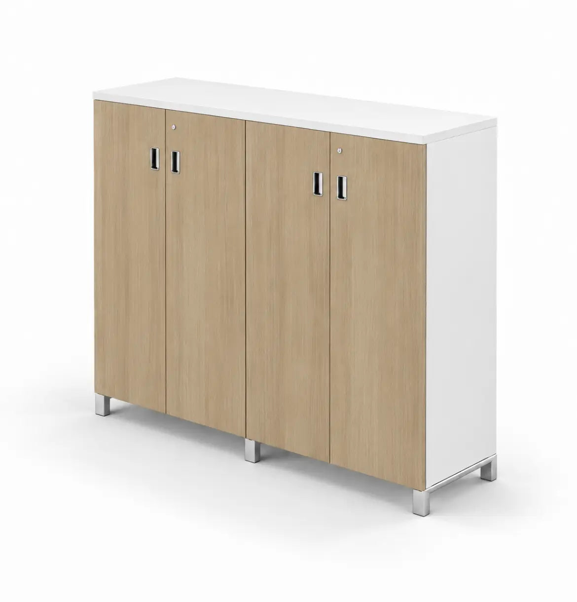 Linea Due Tall Cabinet Consumer BAFCO
