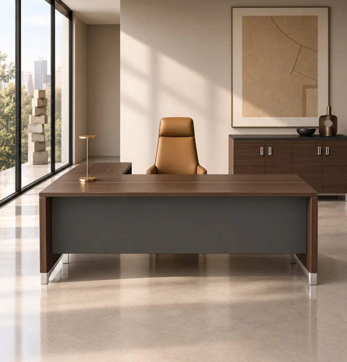 Linea Due with Hanging Pedestal Consumer BAFCO