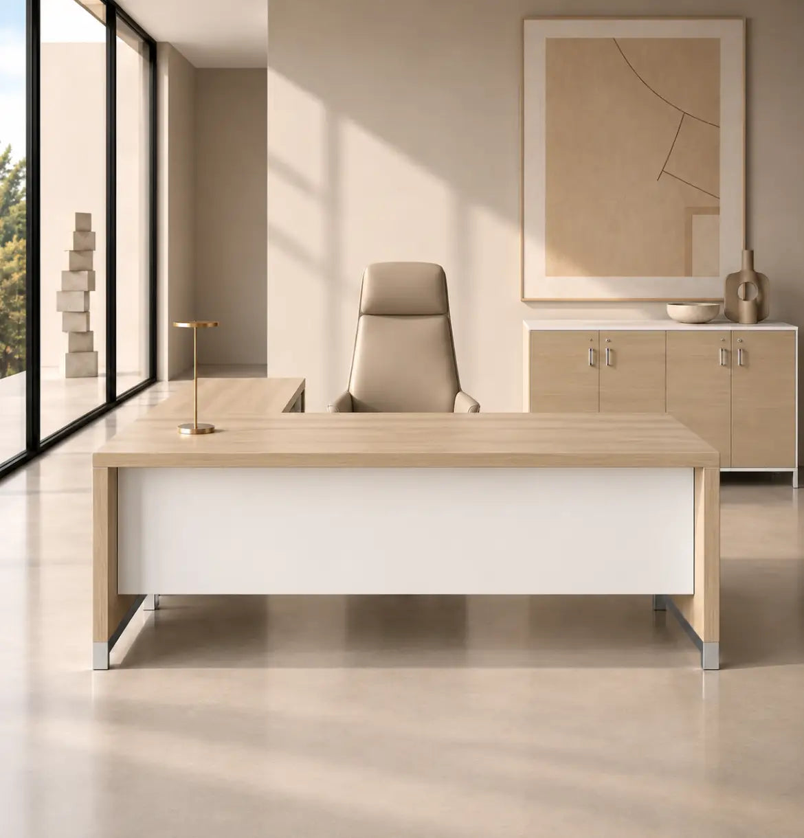 Linea Due with Hanging Pedestal Consumer BAFCO