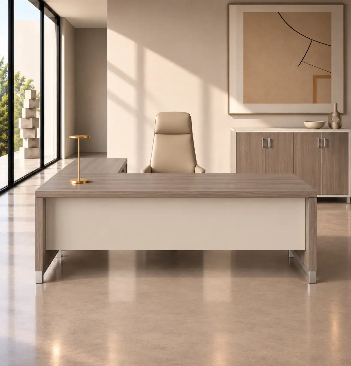 Linea Due with Hanging Pedestal Consumer BAFCO