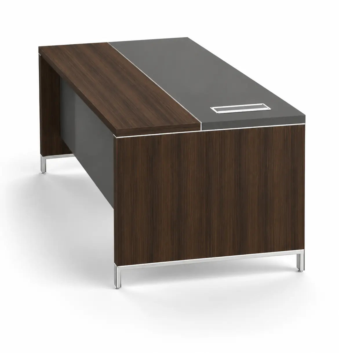 Linea Due Straight Desk (Premium) Consumer BAFCO