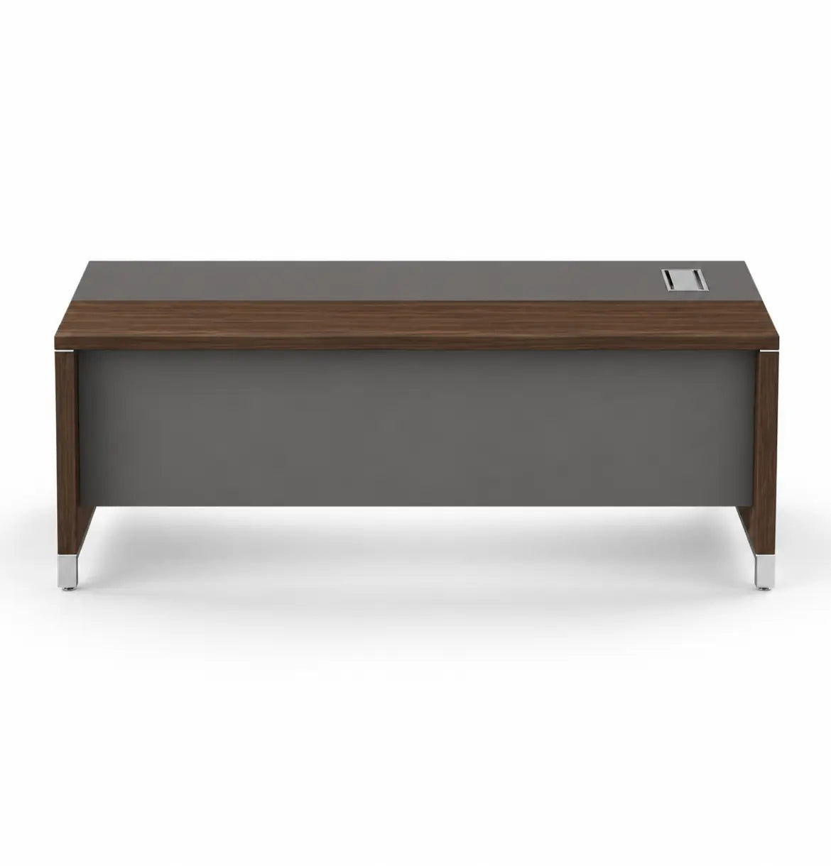 Linea Due Straight Desk (Premium) Consumer BAFCO
