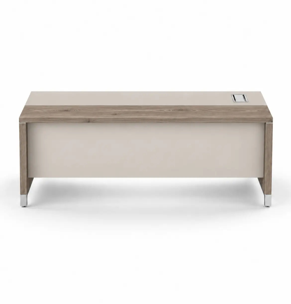 Linea Due Straight Desk (Premium) Consumer BAFCO