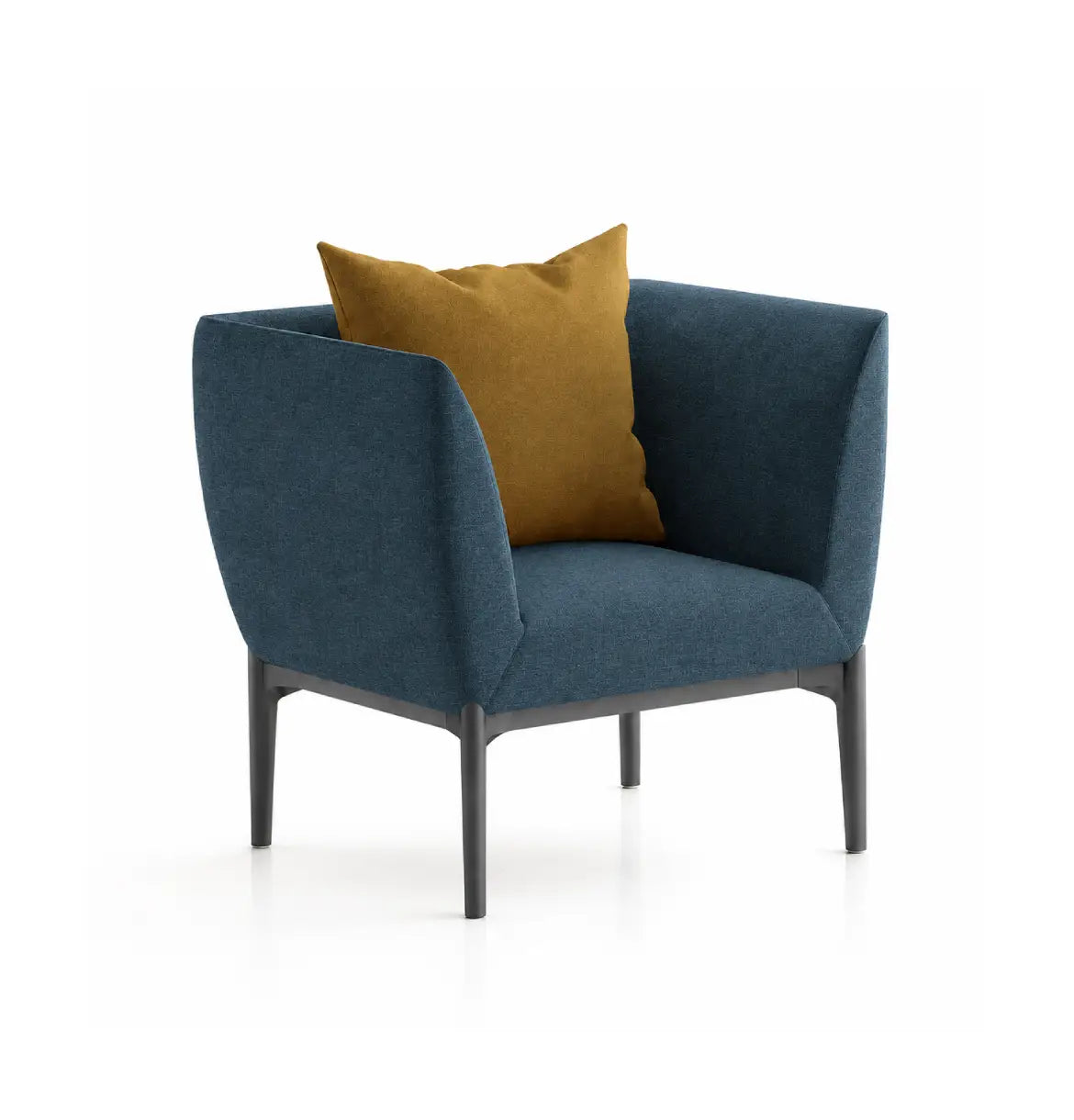 Links Armchair Consumer KANO Blue Fabric 8-10 Weeks